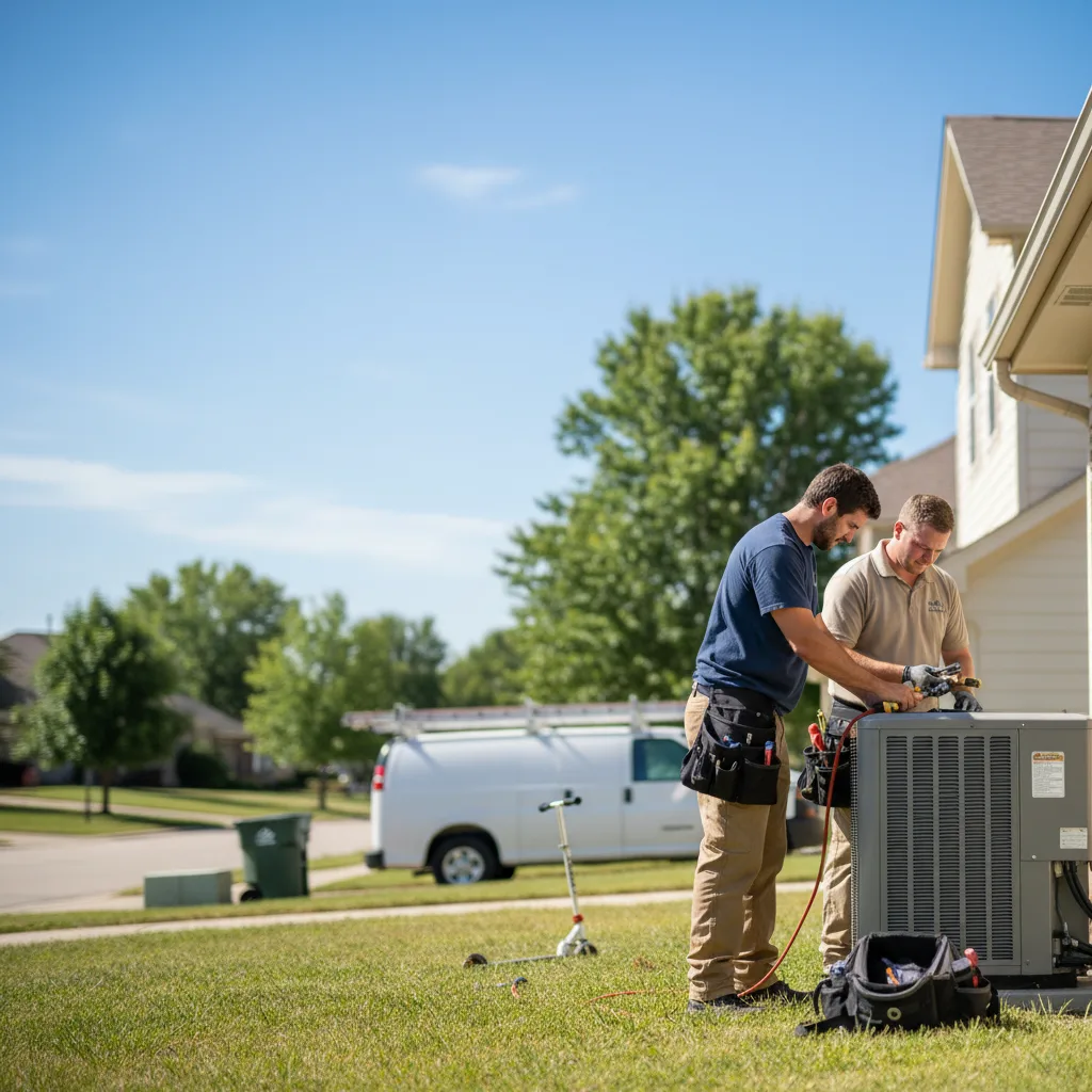 AC Repair in Riverton